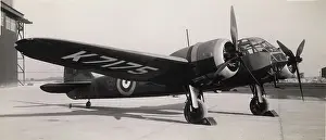 Batch: Bristol Blenheim I K7175 from the first production batch