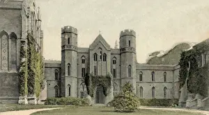 Bristols: Bristol Blind Asylum