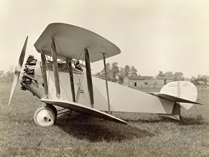 Filton: Bristol Bloodhound prototype in its initial form