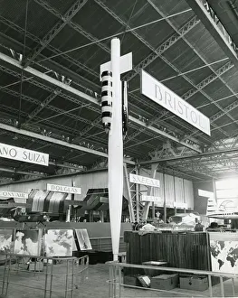 Bobbin: Bristol Bobbin recoverable ramjet test vehicle