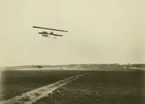 Brooklands: Bristol Boxkite at Brooklands 1911