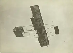 Brooklands: Bristol Boxkite at Brooklands