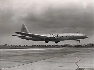 Heathrow: The Bristol Brabazon returns to Heathrow Airport