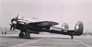 Brigand: Bristol Brigand B1 RH798