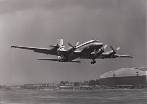 Albo: Bristol Britannia 100 G-ALBO