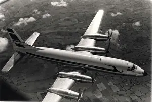 Bristol Britannia 301 G-ANCA