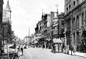Broadmead: Bristol Broadmead early 1900s