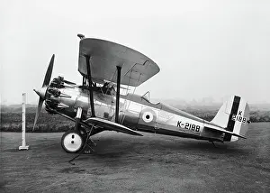Rafbristol: Bristol Bulldog