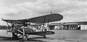 Rafbristol: Bristol Bulldog