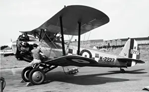 Rafbristol: Bristol Bulldog