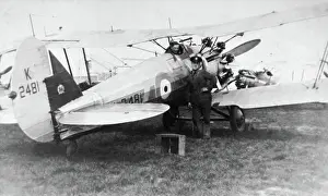 Rafbristol: Bristol Bulldog