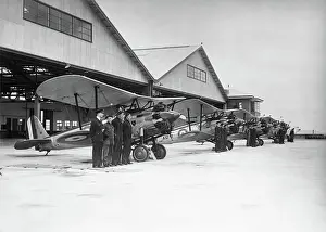 Rafbristol: Bristol Bulldog