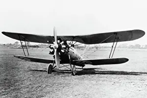 Rafbristol: Bristol Bulldog