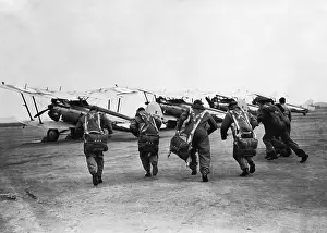 Rehersal: Bristol Bulldog