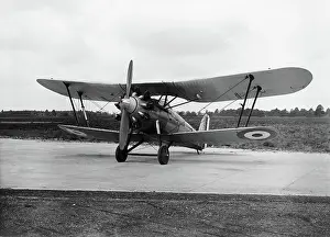 Rafbristol: Bristol Bulldog