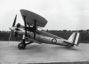 Rafbristol: Bristol Bulldog