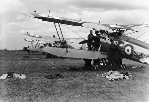 Overhaul: Bristol Bulldog