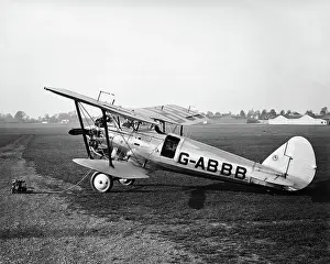 Rafbristol: Bristol Bulldog