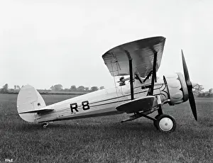 Rafbristol: Bristol Bulldog