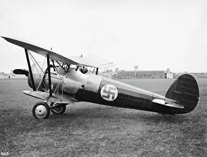 Rafbristol: Bristol Bulldog