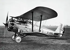 Rafbristol: Bristol Bulldog