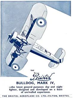 Mkiv: Bristol Bulldog MkIV