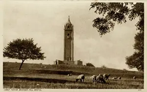 400th: Bristol - Cabot Tower, Brandon Hill