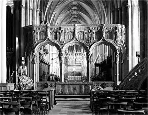 1298: BRISTOL CATHEDRAL