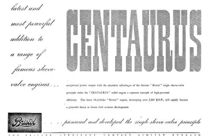Centaurus: Bristol Centaurus