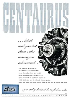 Centaurus: Bristol Centaurus