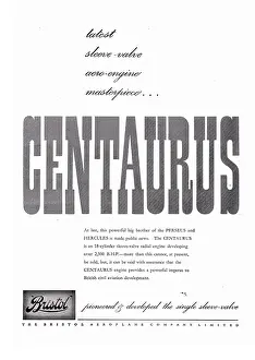 Centaurus: Bristol Centaurus