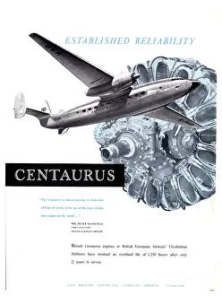 Centaurus: Bristol Centaurus