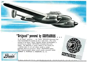 Centaurus: Bristol Centaurus - Brigand