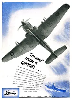 Centaurus: Bristol Centaurus - Firebrand