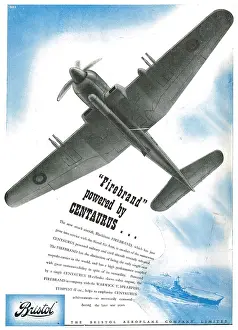 Centaurus: Bristol Centaurus - Firebrand