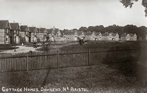 Downend: Bristol Children's Cottage Homes, Downend