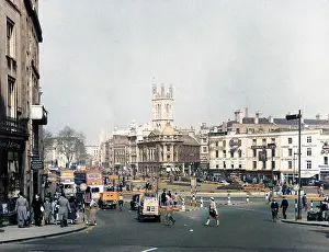 Redeveloped: BRISTOL CITY CENTRE