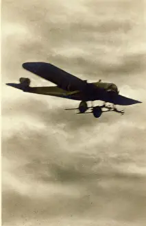 Coanda: Bristol-Coanda Monoplane