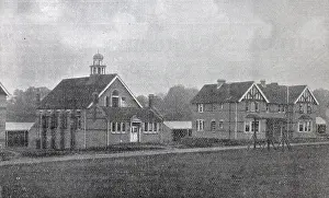 Guardians: Bristol Cottage Homes - The Hall