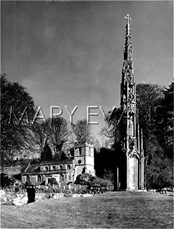 Stourton: BRISTOL CROSS, STOURTON