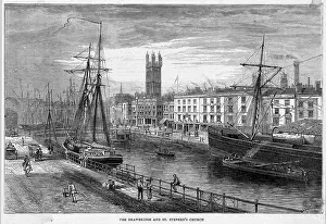 Drawbridge: BRISTOL DRAWBRIDGE