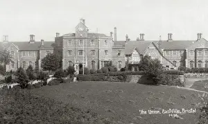Fishponds: Bristol, Eastville Workhouse
