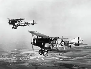 Team Work: Bristol F-2B Fighter