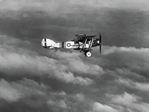 Sqdn: Bristol F-2B Fighter