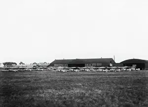 Sqdn: Bristol F-2B Fighter