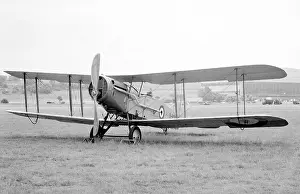 F.2b: Bristol F.2b fighter D8096