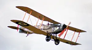 7575: Bristol F.2B Fighter G-AEPH - D8096
