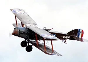 7575: Bristol F.2B Fighter G-AEPH - D8096