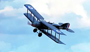 7575: Bristol F.2B Fighter G-AEPH - D8096