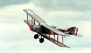 7575: Bristol F.2B Fighter G-AEPH - D8096